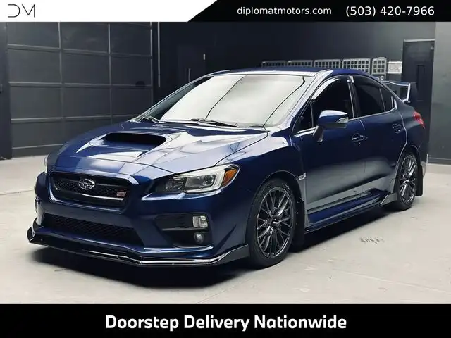 2015 Subaru WRX-STI Base's photo