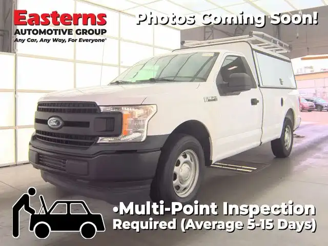 2019 Ford F-150 XL Regular Cab 6-1/2 Box's photo