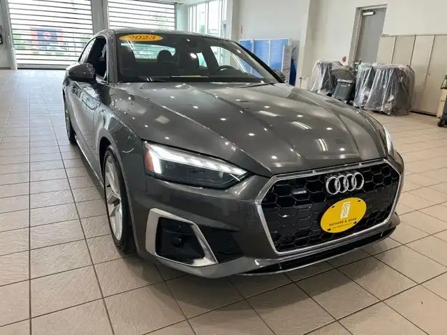 2023 Audi A5 45 Premium Plus quattro S tronic's photo
