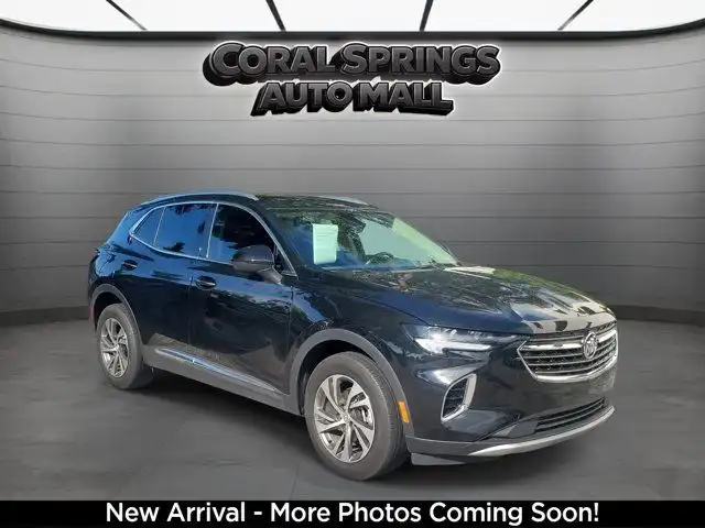 2023 Buick Envision Essence AWD's photo