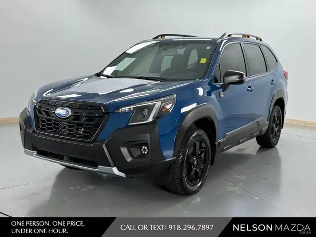 2022 Subaru Forester Wilderness's photo