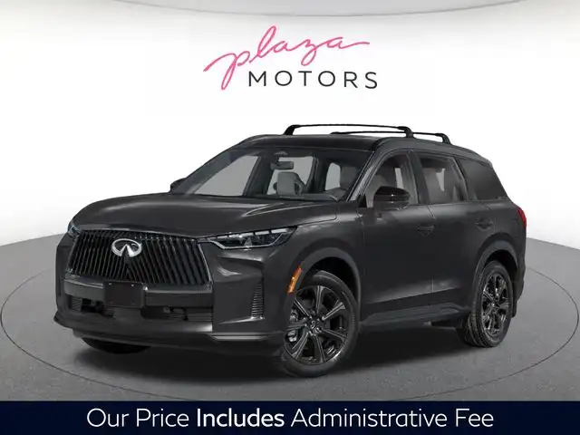 2027 INFINITI QX60 AUTOGRAPH AWD's photo