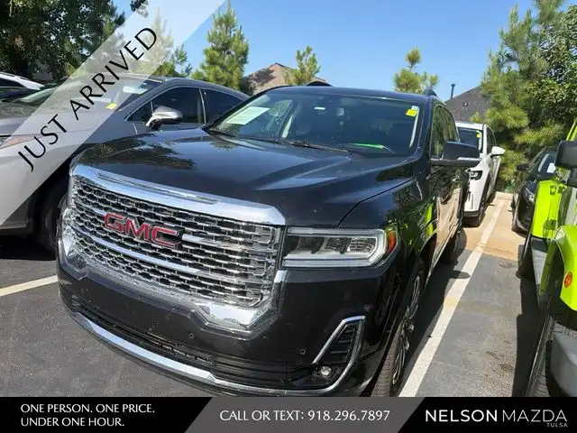2021 GMC Acadia Denali FWD's photo
