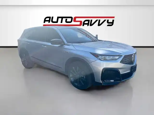 2025 Acura MDX SH-AWD A-Spec Package's photo