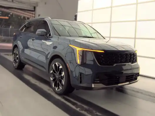 2024 Kia Sorento EX DCT's photo