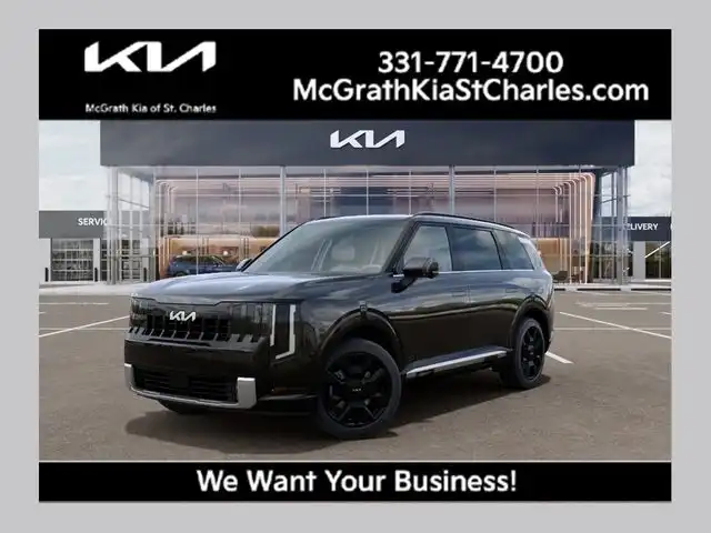 2027 Kia Telluride SX-Prestige HEV AWD's photo