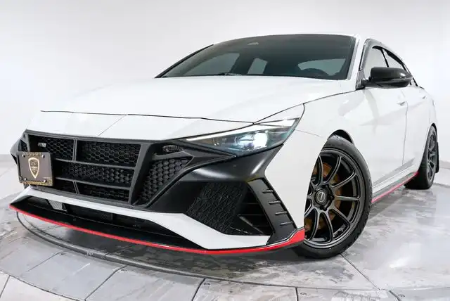 2023 Hyundai Elantra N 2.0 N's photo