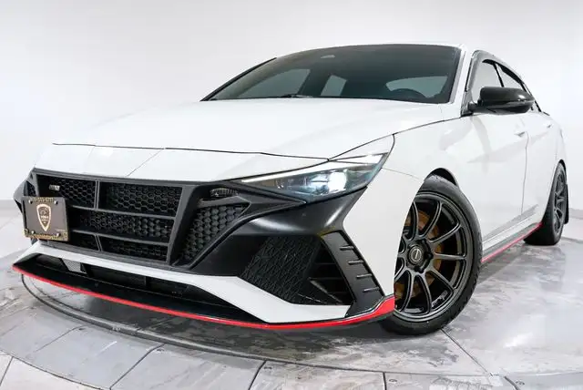 2023 Hyundai Elantra N 2.0 N's photo