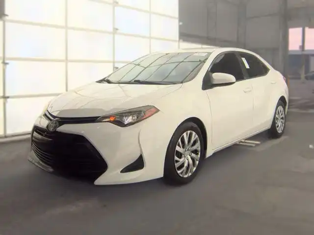 2019 Toyota Corolla LE AT's photo