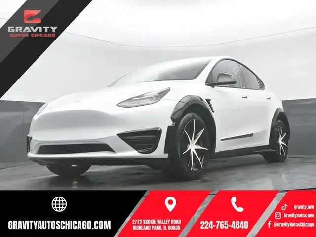 2023 Tesla Model Y Long Range Dual Motor AWD's photo