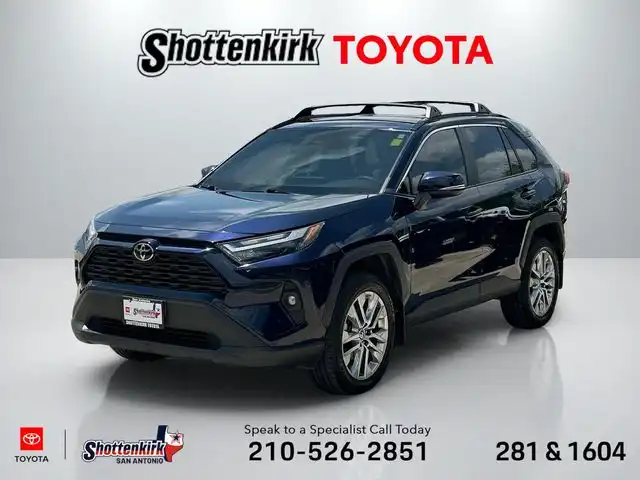 2024 Toyota RAV4 XLE Premium FWD's photo
