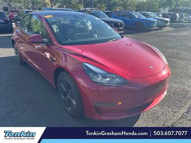 2023 Tesla Model 3 Base's photo