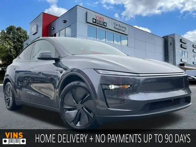2026 Tesla Model Y Long Range Dual Motor All-Wheel Drive's photo