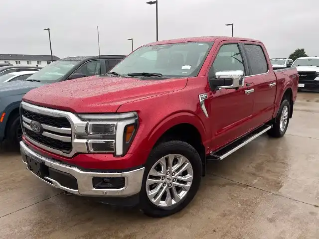 2025 Ford F-150 Lariat 4WD SuperCrew 5-1/2' Box's photo