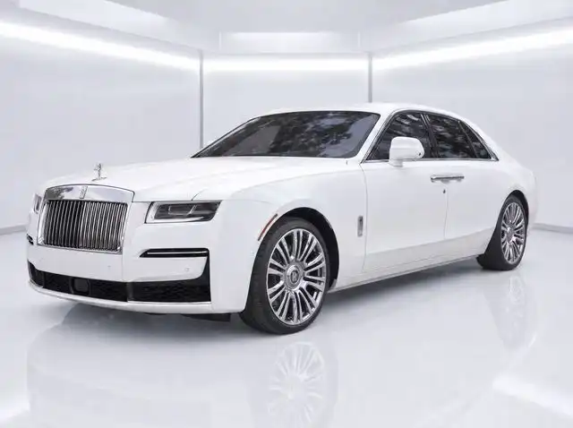 2023 Rolls-Royce Ghost Ghost's photo