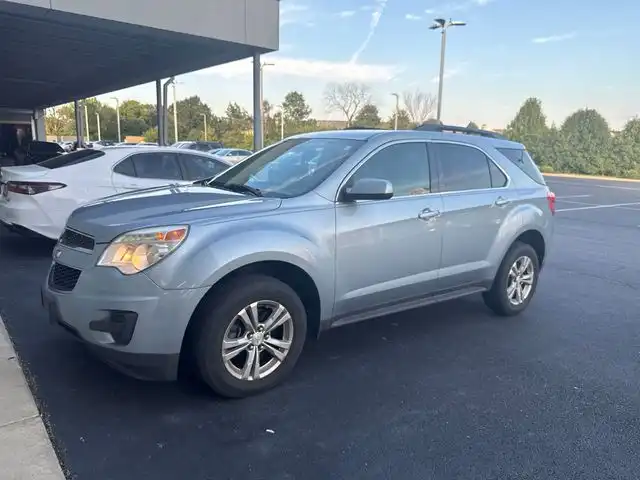 2014 Chevrolet Equinox AWD 1LT's photo