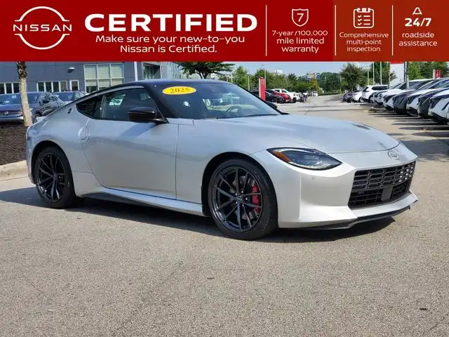 2025 Nissan Z Performance 6MT's photo