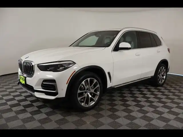 2023 BMW X5 sDrive40i's photo