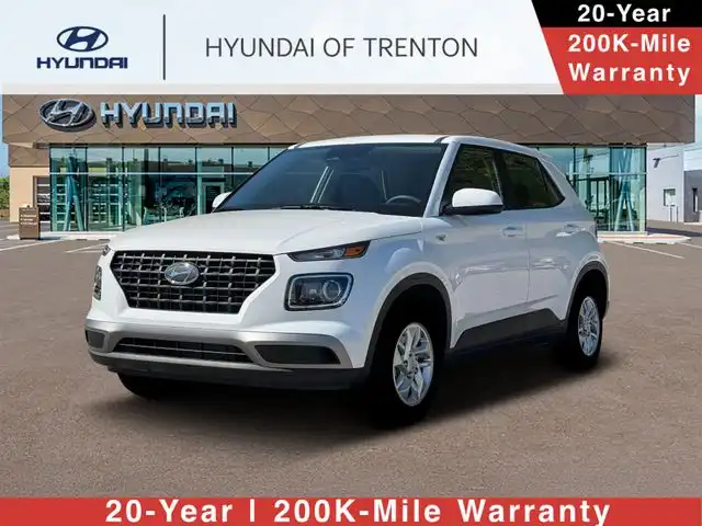 2026 Hyundai Venue SE IVT's photo