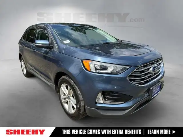 2019 Ford Edge SEL AWD's photo