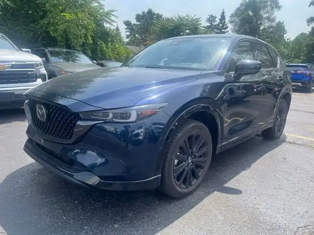 2024 Mazda CX-5 Turbo Premium Package Auto AWD's photo