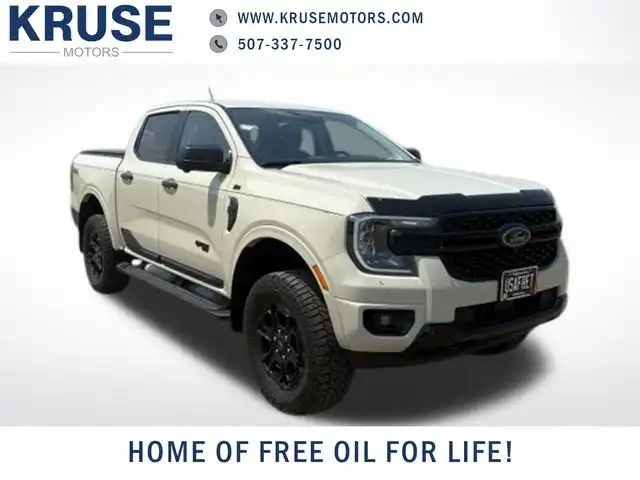 2025 Ford Ranger XLT 4x4 SuperCrew 5' Box's photo