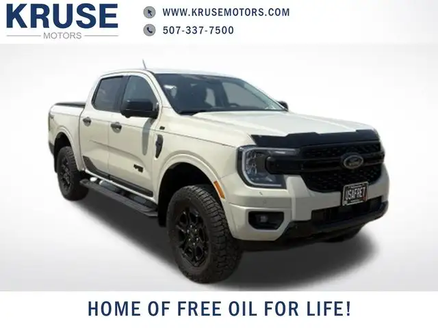2025 Ford Ranger XLT 4x4 SuperCrew 5' Box's photo