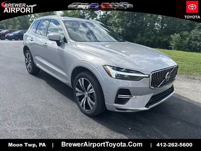 2022 Volvo XC60 T8 Recharge Inscription PHEV AWD's photo