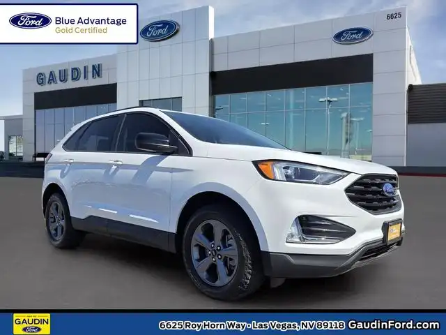 2024 Ford Edge SEL AWD's photo