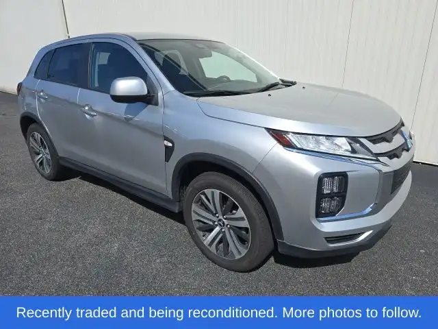 2024 Mitsubishi Outlander Sport 2.0 ES AWC CVT's photo