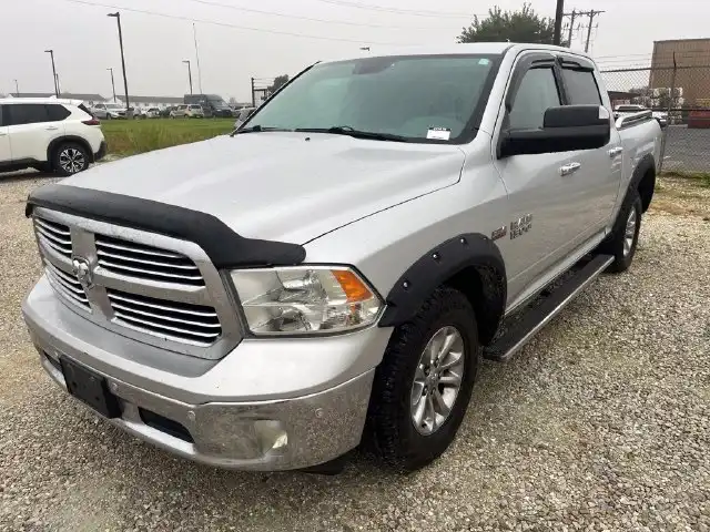 2014 RAM 1500 Big Horn/Lone Star 4WD Crew Cab's photo