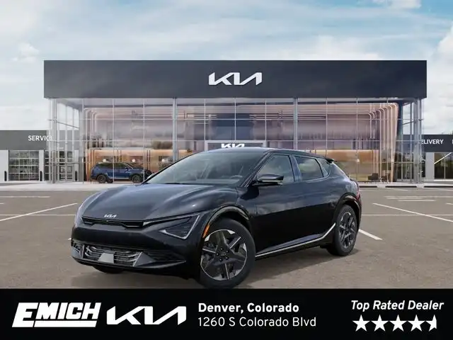 2026 Kia EV6 Light L/R AWD's photo