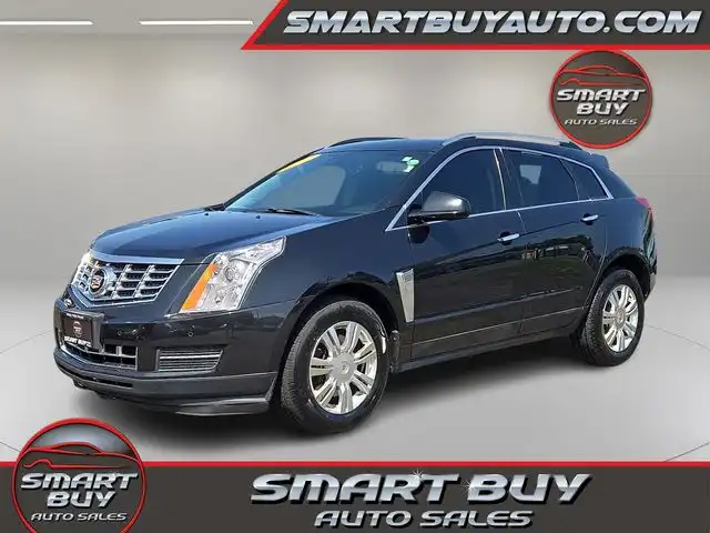 2014 Cadillac SRX AWD Luxury Collection's photo