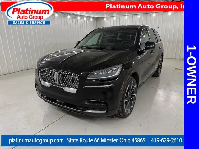 2022 Lincoln Aviator Reserve 4D Sport Utility's photo