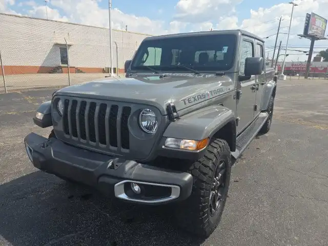 2023 Jeep Gladiator Texas Trail's photo