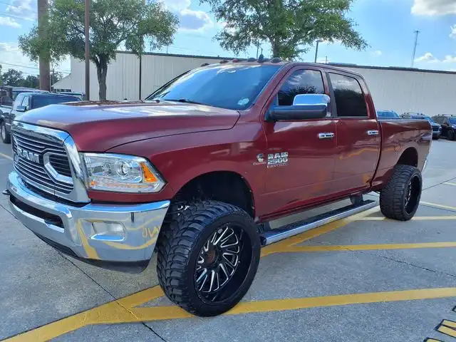 2013 RAM 2500 Laramie 4X4 Crew Cab SWB's photo