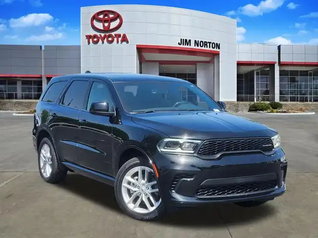 2026 Dodge Durango GT AWD's photo