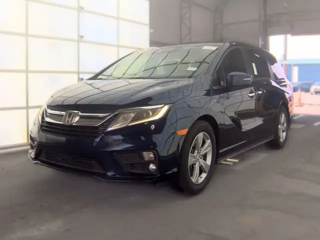2019 Honda Odyssey EX's photo