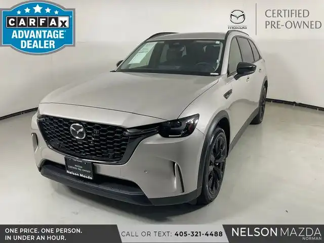2026 Mazda CX-90 Turbo Premium Package's photo