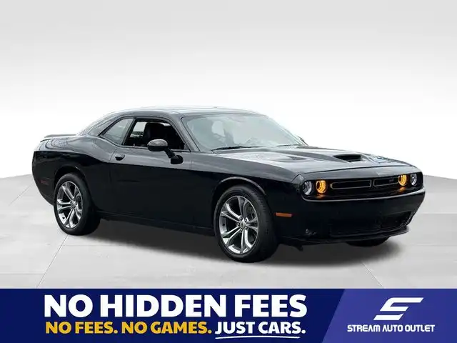 2021 Dodge Challenger GT Auto AWD's photo