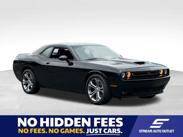 2021 Dodge Challenger GT Auto AWD's photo