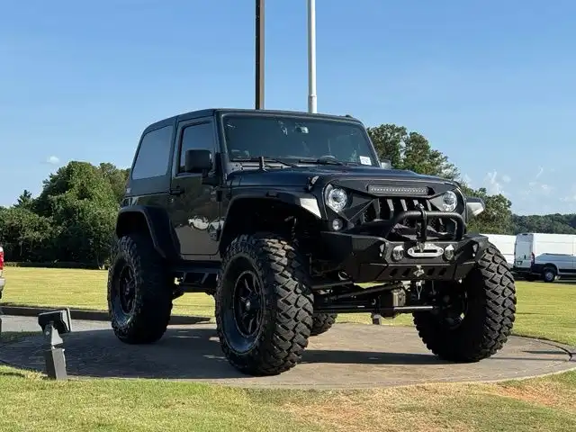 2018 Jeep Wrangler Rubicon's photo