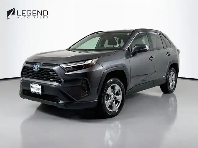 2023 Toyota RAV4 Hybrid LE AWD's photo