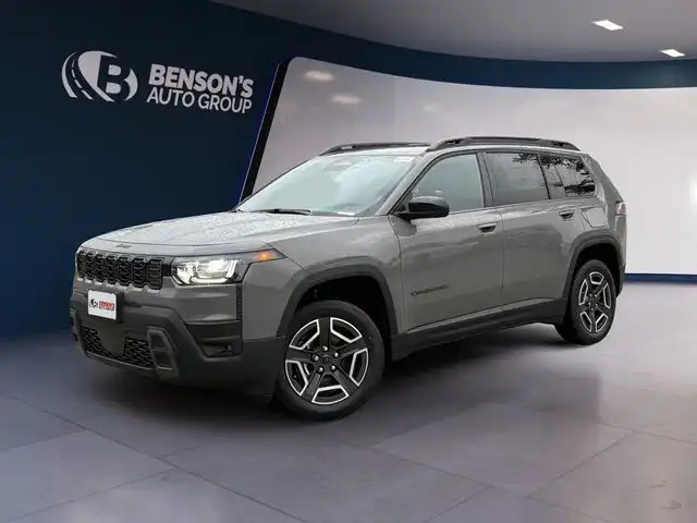 2026 Jeep Cherokee Laredo HEV 4X4's photo