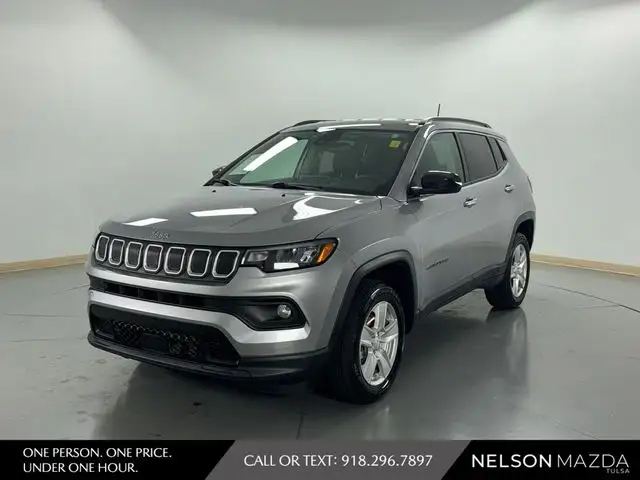 2022 Jeep Compass Latitude 4X4's photo