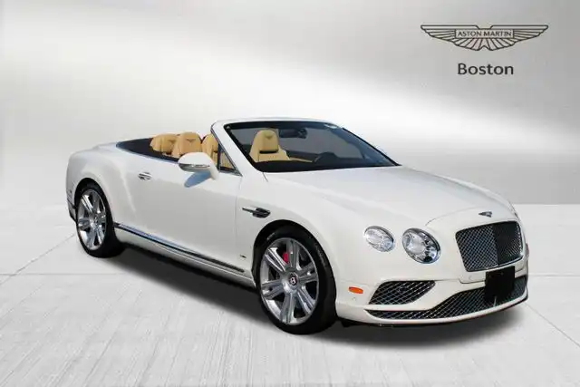 2016 Bentley Continental GT V8 S Convertible's photo