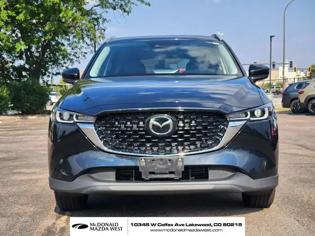 2023 Mazda CX-5 S Select Package Auto AWD's photo