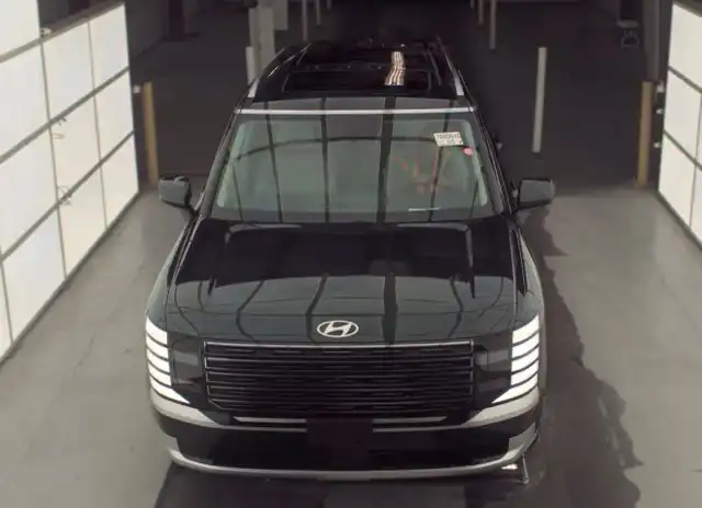 2026 Hyundai Palisade Calligraphy AWD's photo