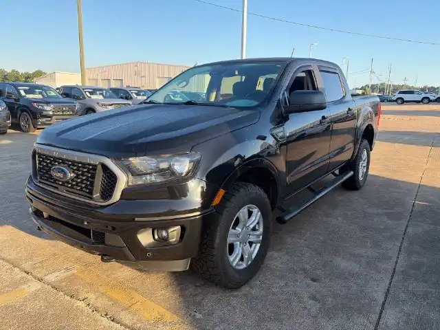 2019 Ford Ranger XLT SuperCrew 5' Box's photo