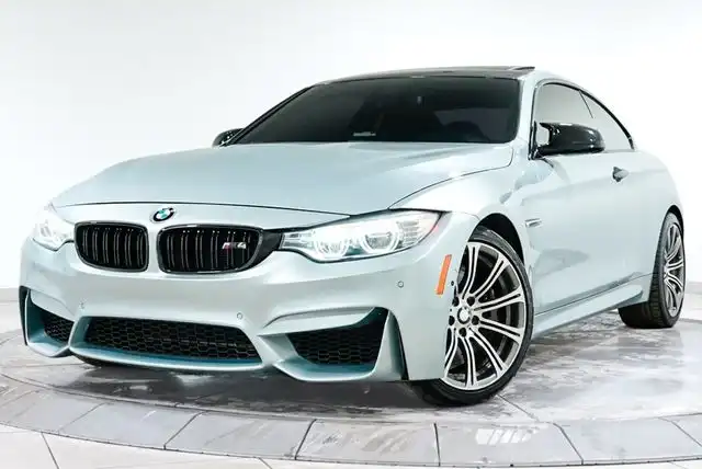 2016 BMW M4 Base's photo